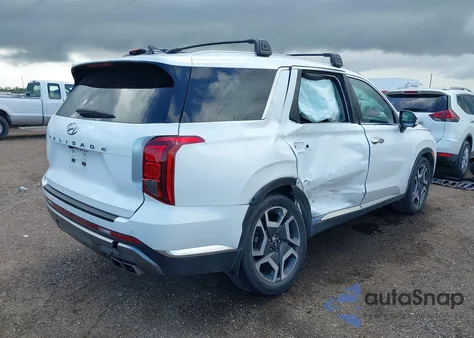 2024 Hyundai Palisade Limited z USA, uszkodzony, nr VIN KM8R54GE4RU672517